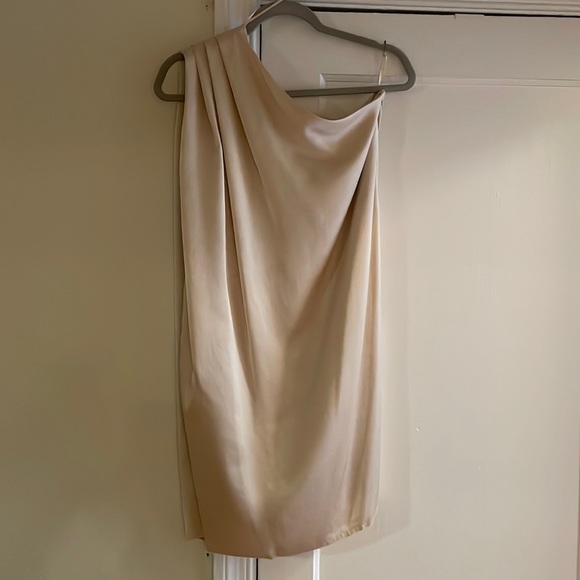 Acne Studios Dresses & Skirts - IVORY VINTAGE ACNE DRESS, 36